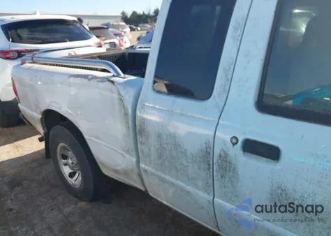 1999 Ford Ranger Xlt z USA, uszkodzony, nr VIN 1FTYR14X0XPB76408